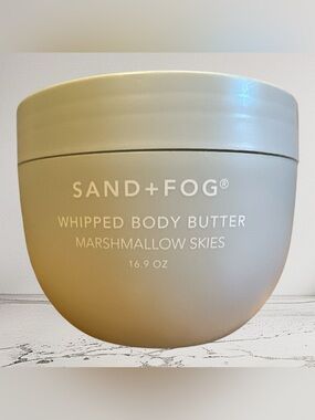 Sand + Fog Marshmallow Skies Body Butter